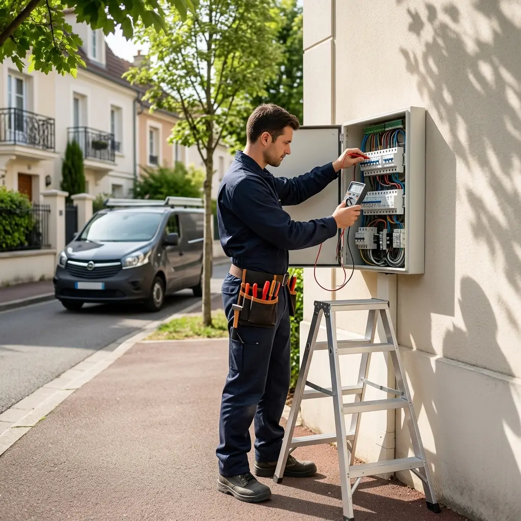 Pourquoi choisir notre service de panne de courant à Haÿ-les-Roses ?