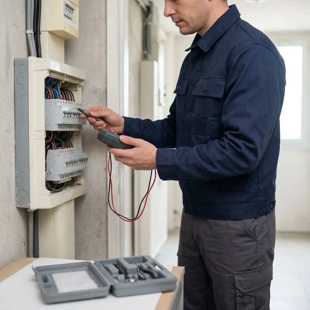 Nous prenons soin de votre sécurité électrique à Haÿ-les-Roses