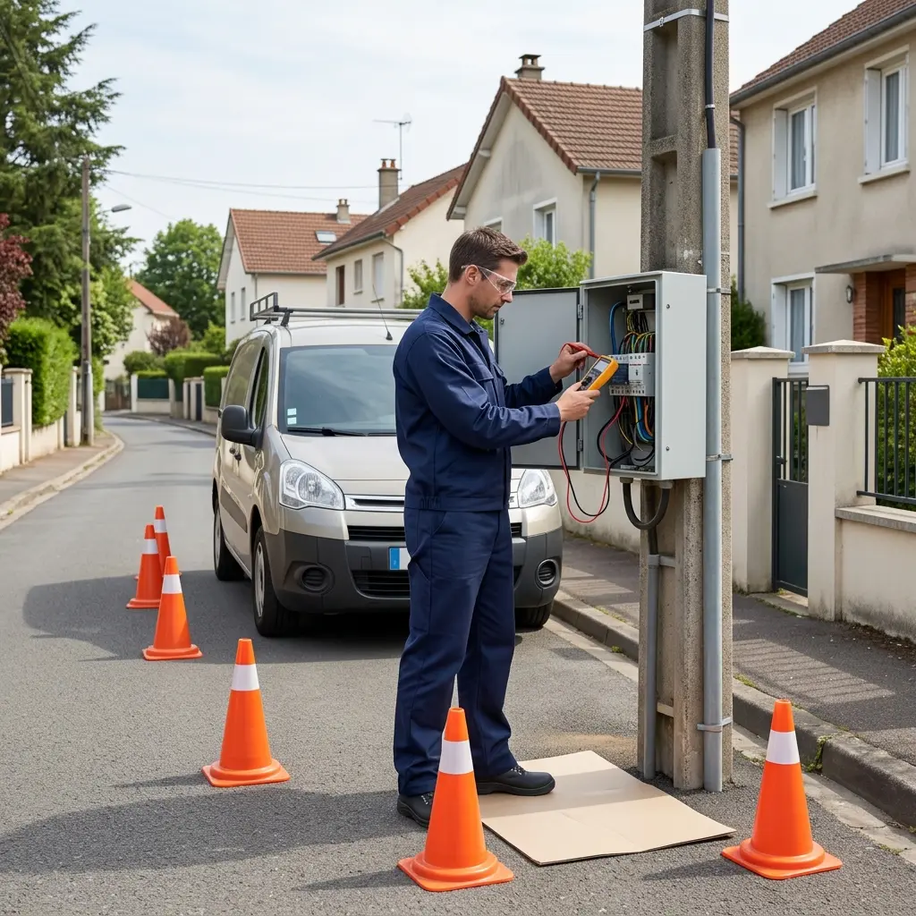 Comment se déroule l’intervention à Haÿ-les-Roses ?