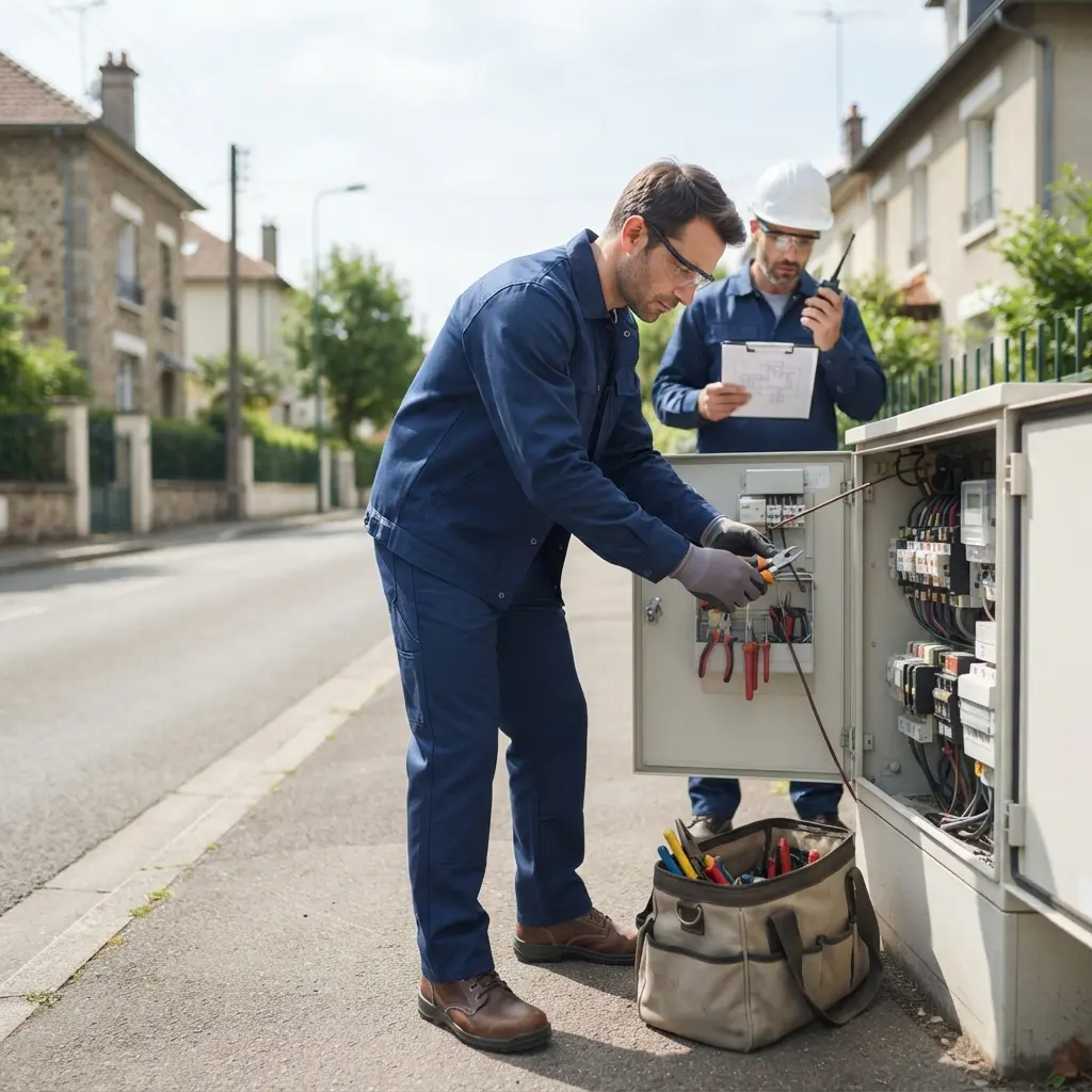 Comment réagir correctement lors d'une coupure d'électricité ?