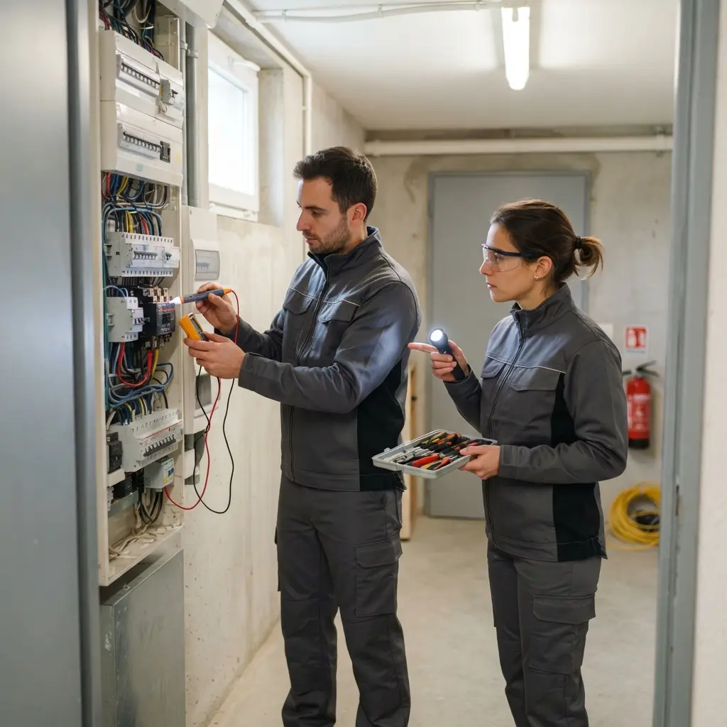 Pourquoi nous choisir pour votre électricité à Gentilly ?