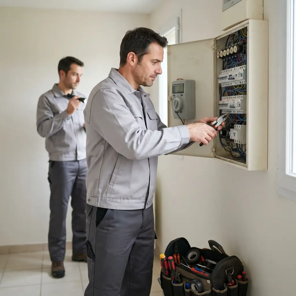 Pourquoi choisir l’électricien à Fresnes pour votre panne de courant