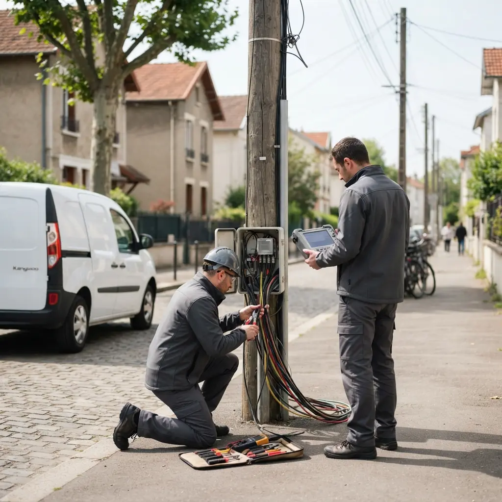Ce que vous gagnez en faisant appel à un professionnel à Fresnes