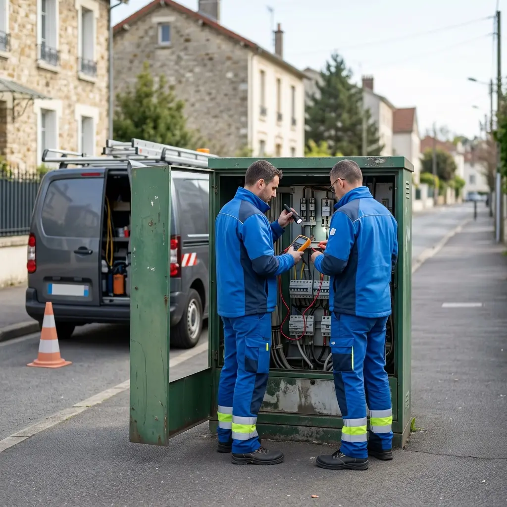 Sécurité et tranquillité retrouvées après nos interventions