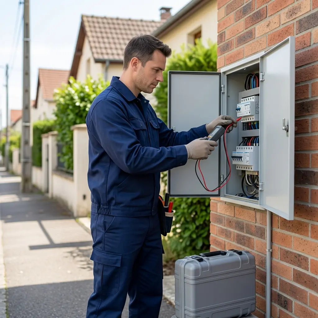 Une solution durable pour votre installation électrique