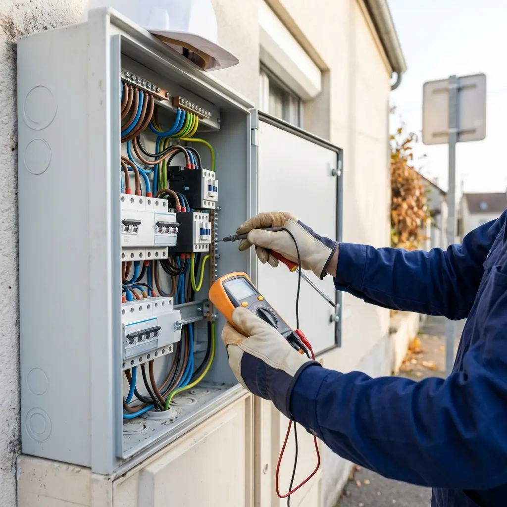Besoin d'un dépannage électrique à Villeneuve-le-Roi ?