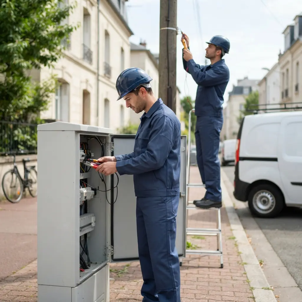 Notre approche pour déboguer une panne de courant