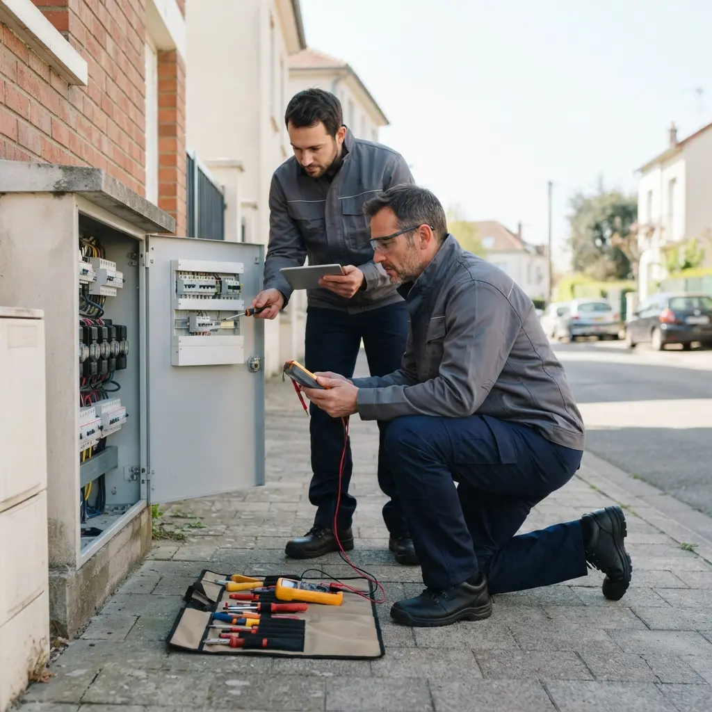Pourquoi nous choisir pour votre électricité à Orly ?