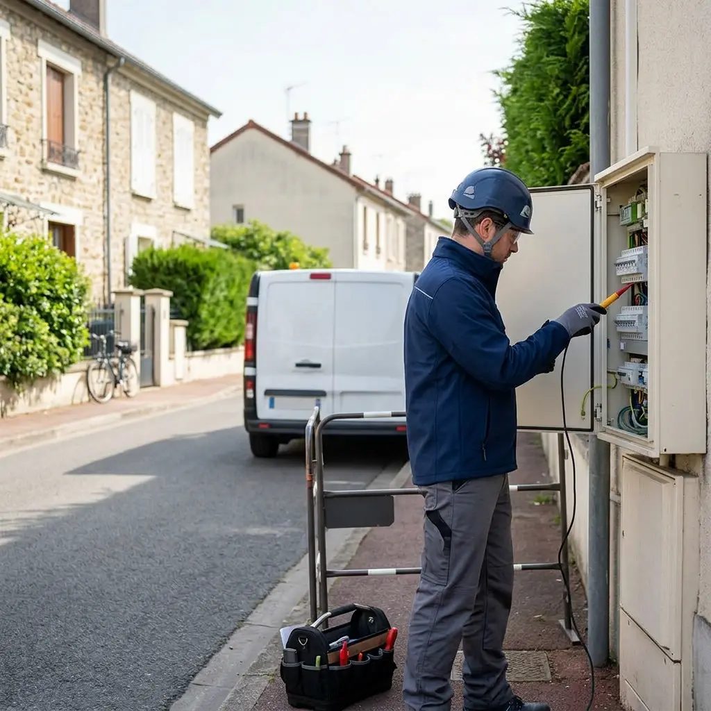 Comment réagir efficacement face à une coupure d'électricité ?