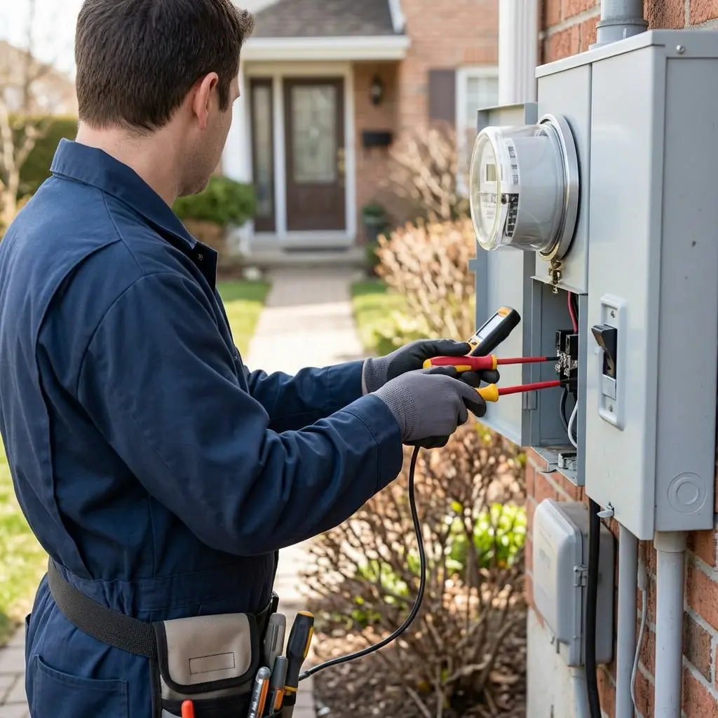 Une solution durable pour votre installation électrique