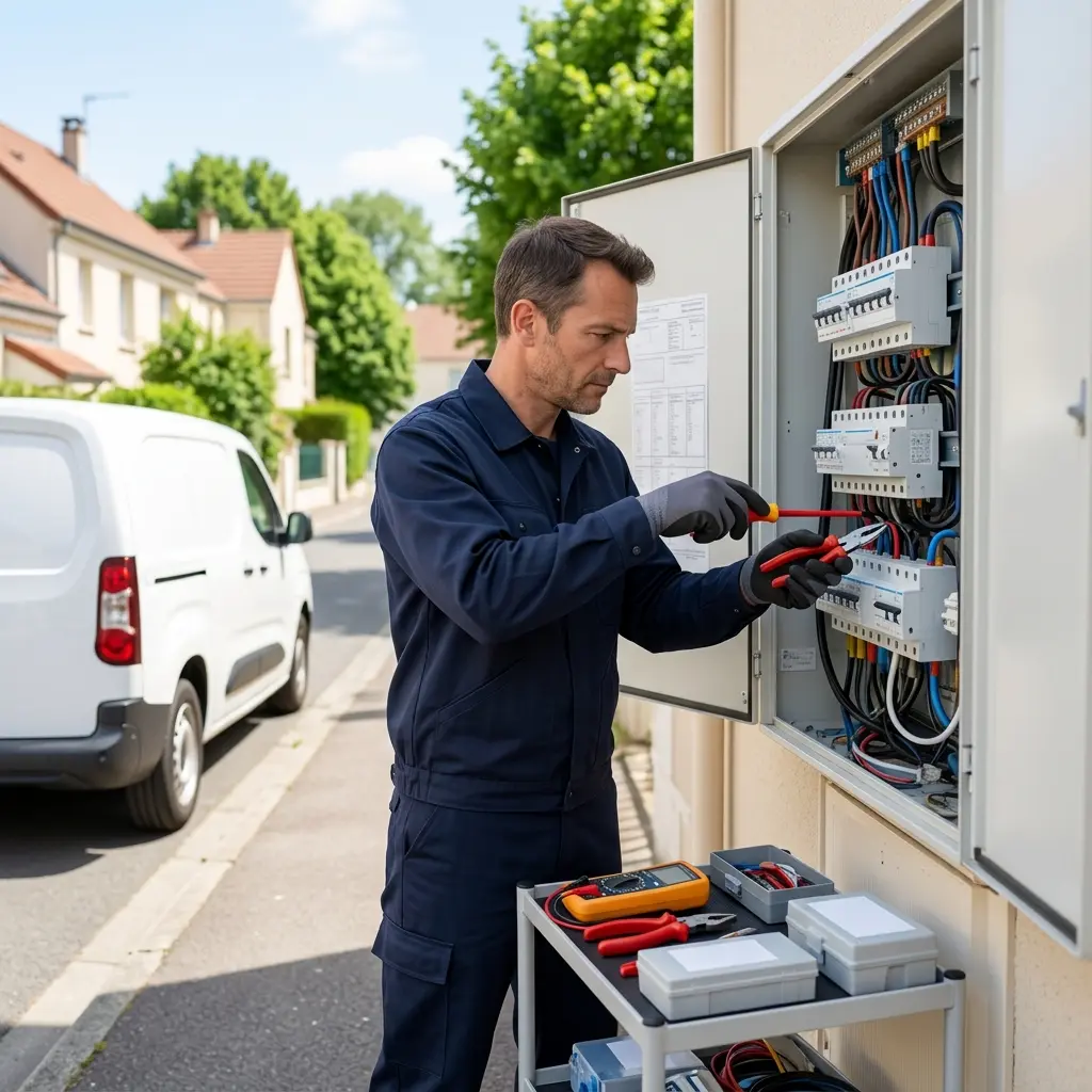 Une électricité fiable pour votre domicile