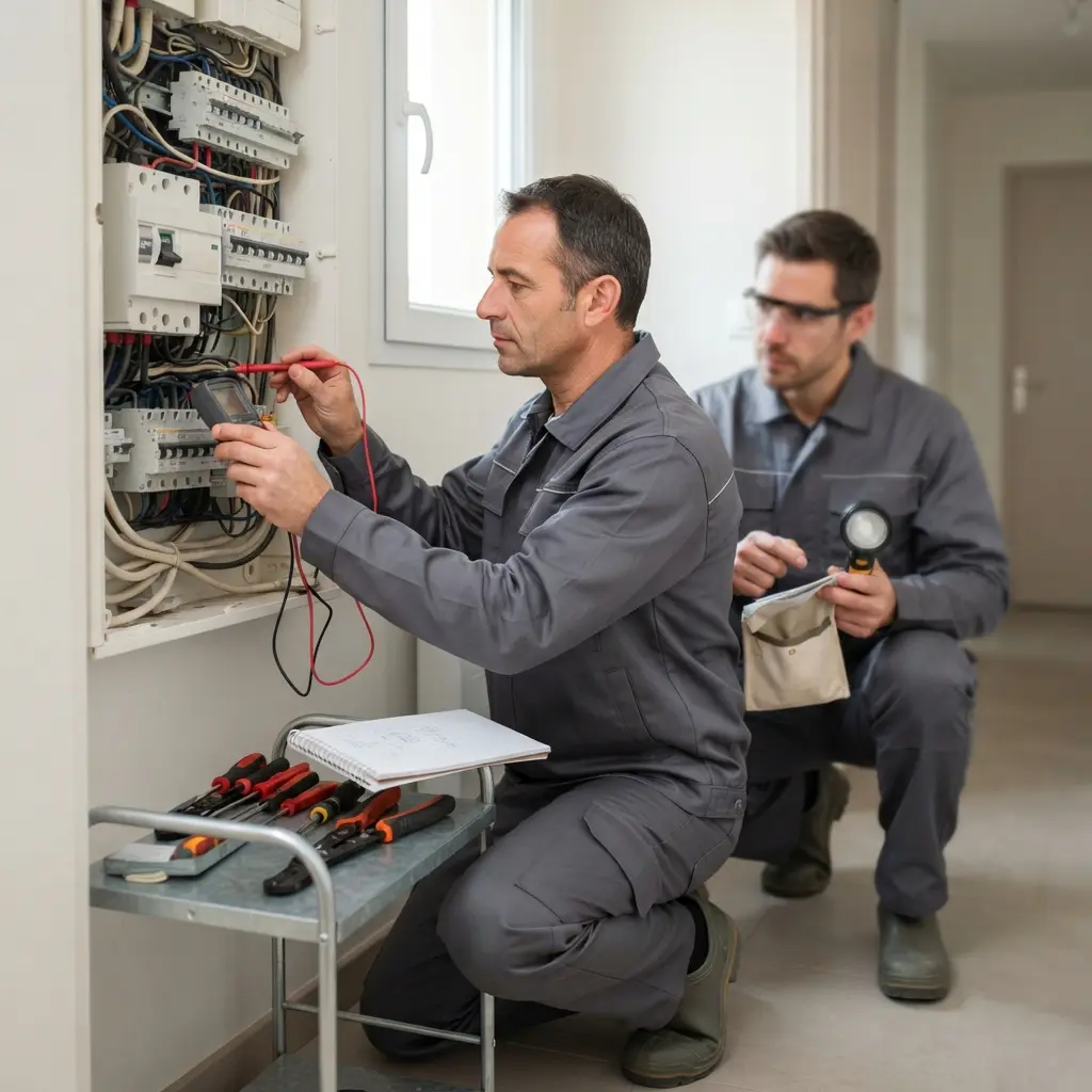 Votre électricien de confiance pour toutes pannes à Sucy-en-Brie