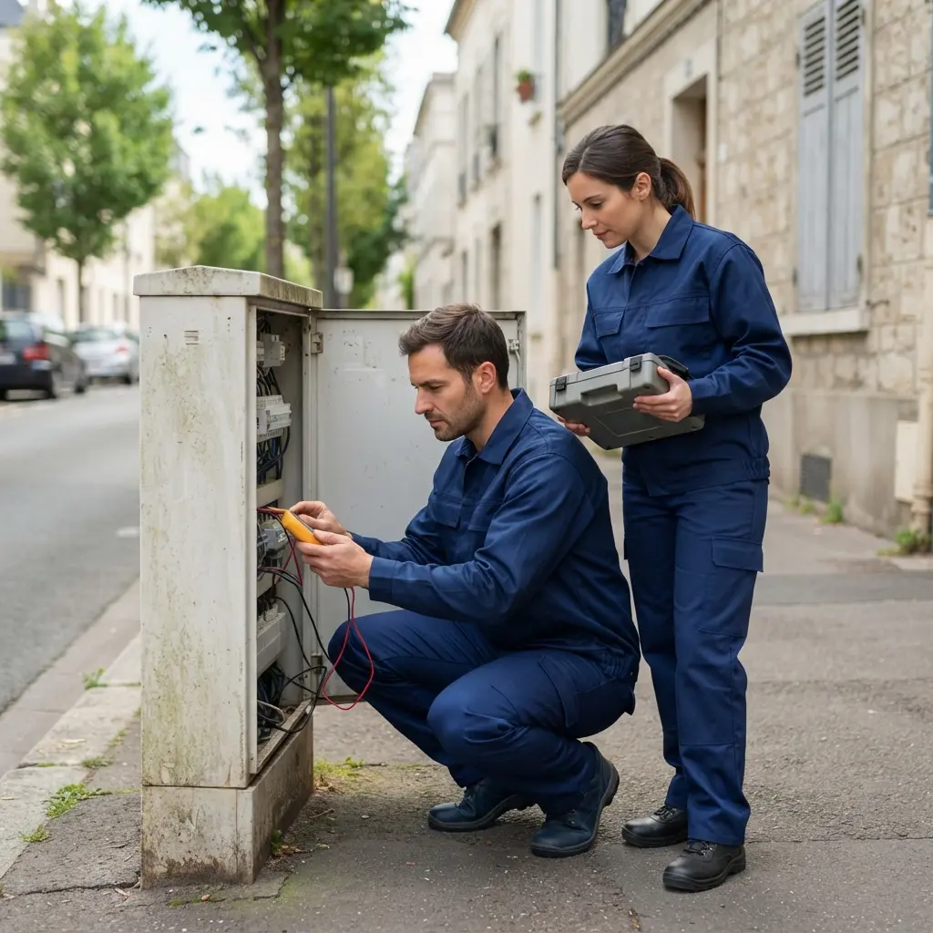 Pourquoi choisir notre électricien à Vitry-sur-Seine