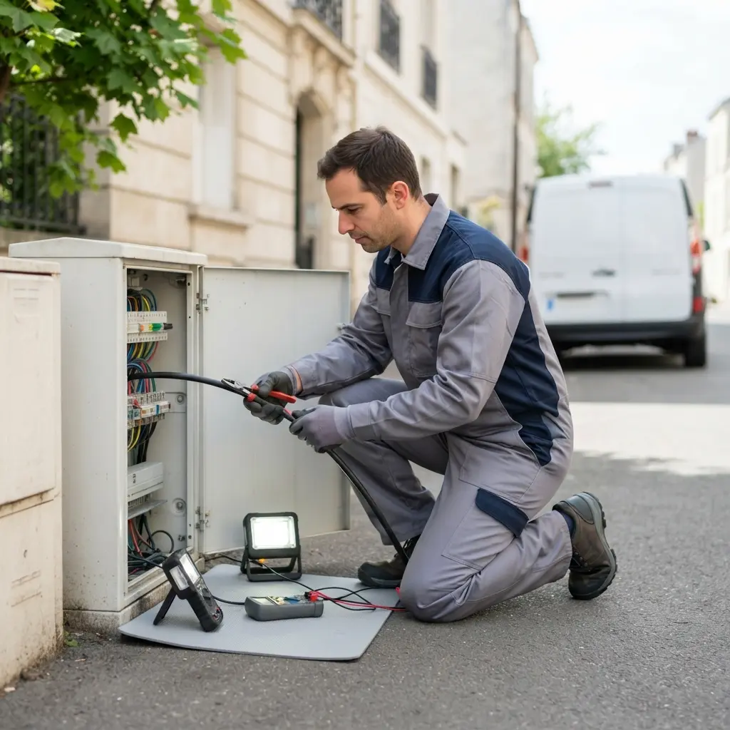 Besoin d'une intervention rapide à Vitry-sur-Seine ?