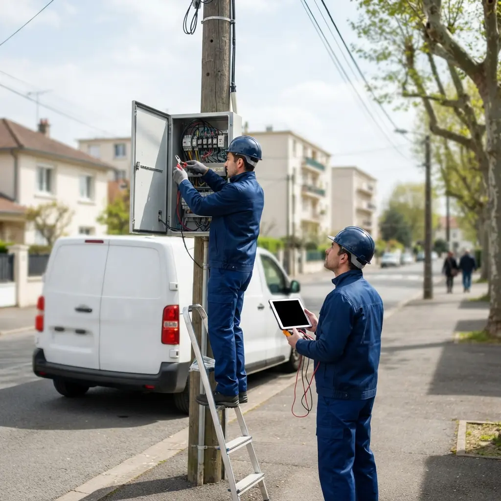 Pourquoi choisir notre dépannage à Plessis‑Trévise