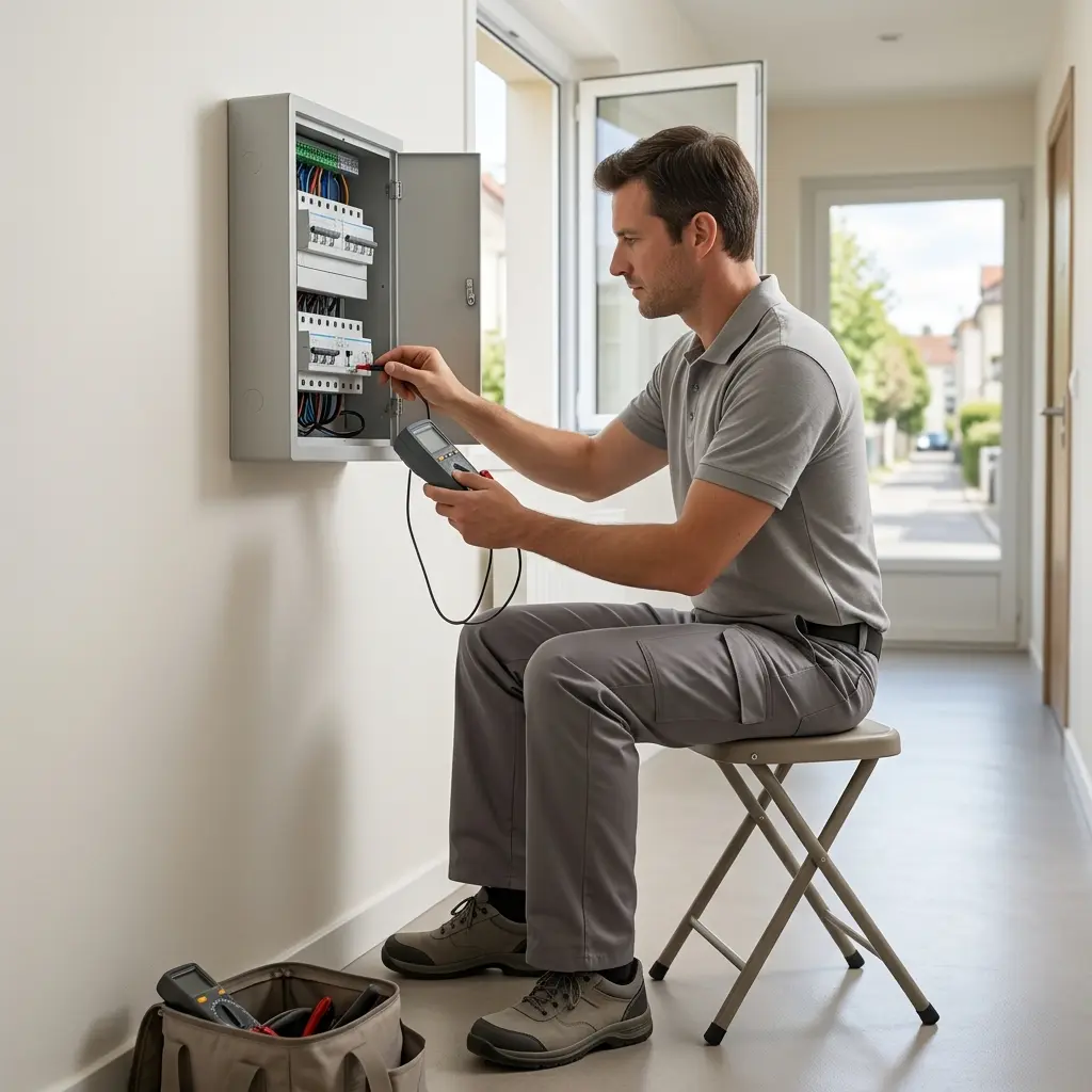 Un dépannage électrique fiable et sécurisé