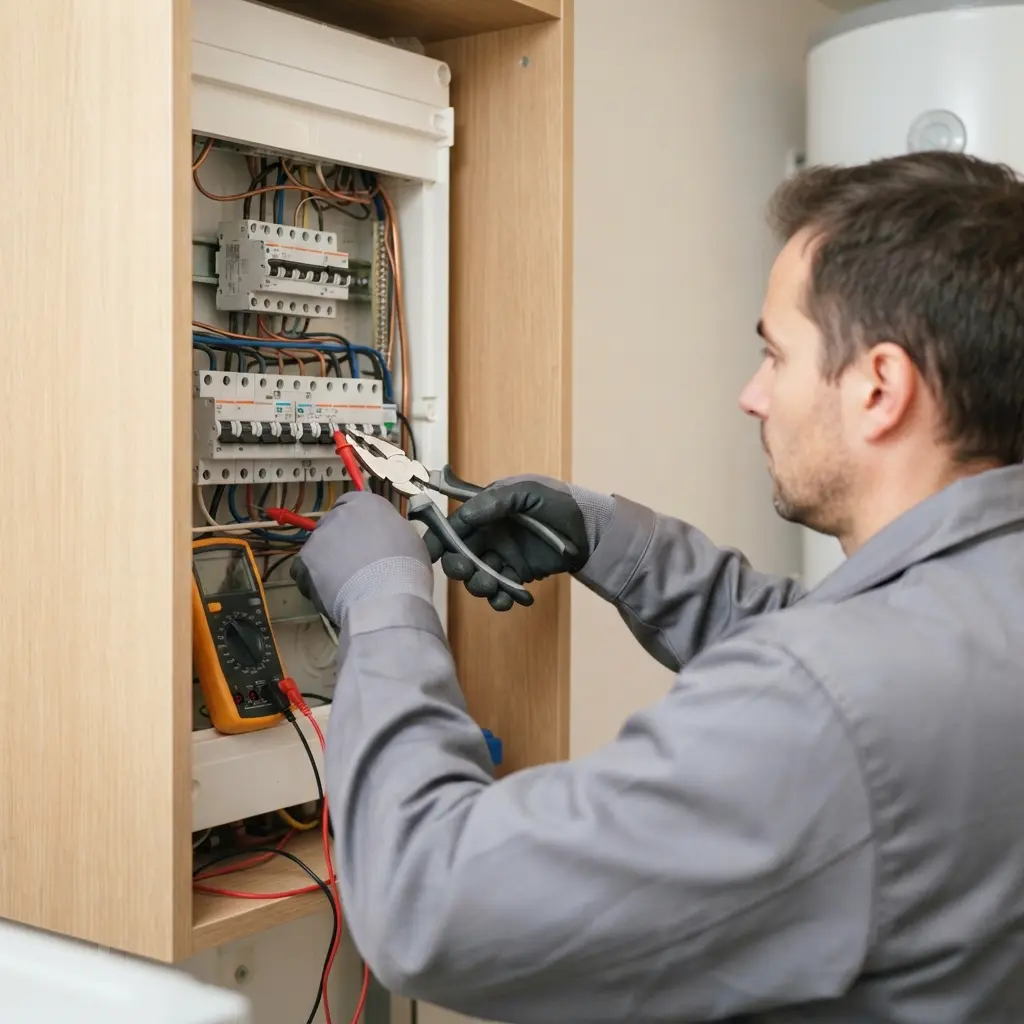 Votre sécurité électrique à Marolles‑en‑Brie est entre de bonnes mains