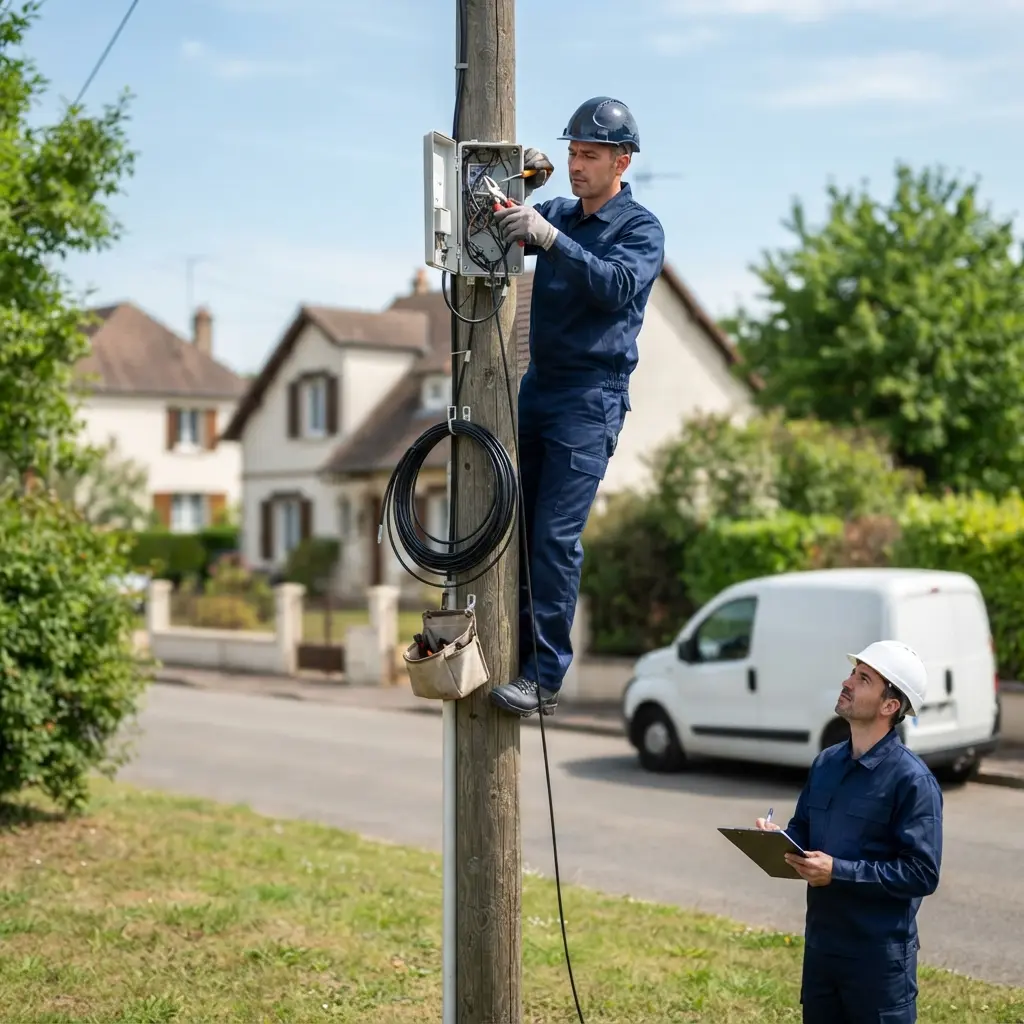 Votre sécurité énergétique à Santeny, notre priorité