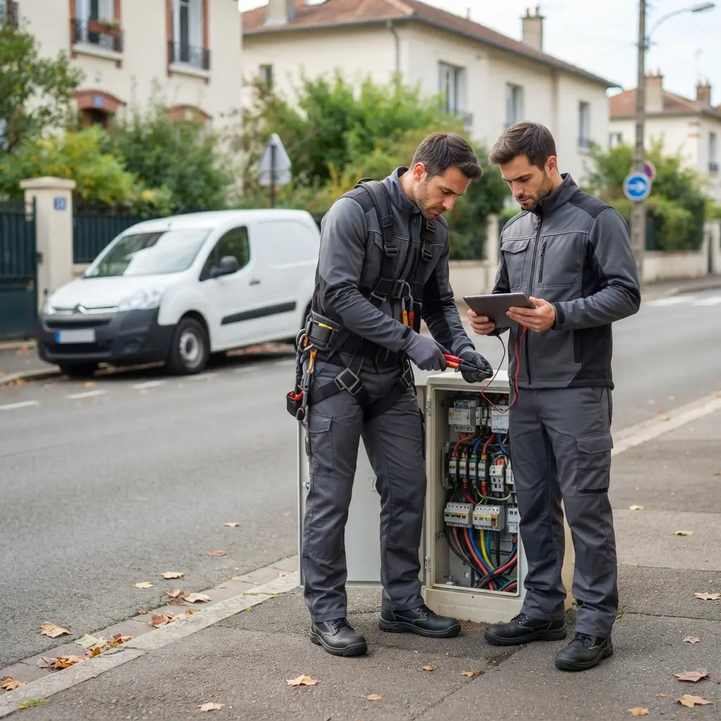 Prévention et bons réflexes en cas de panne dans vos locaux à Villecresnes