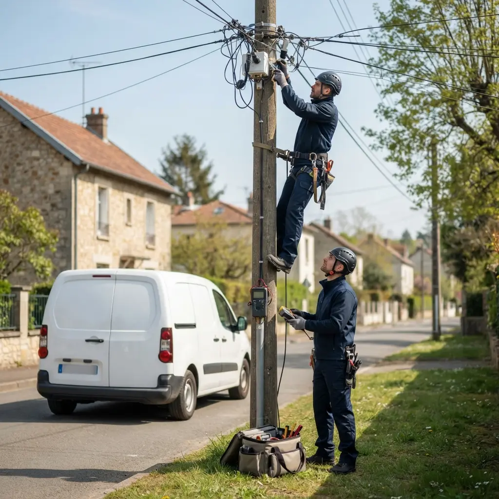 Besoin d'une intervention rapide à Villecresnes ?