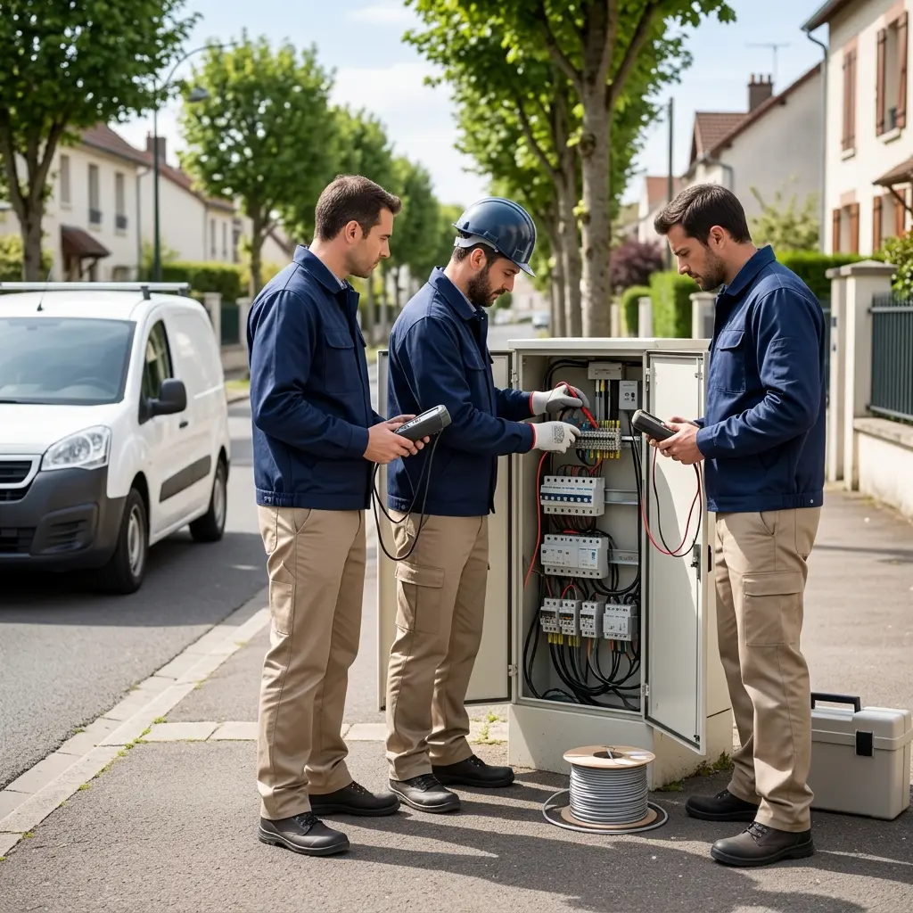 Besoin d'une intervention rapide à Valenton ?