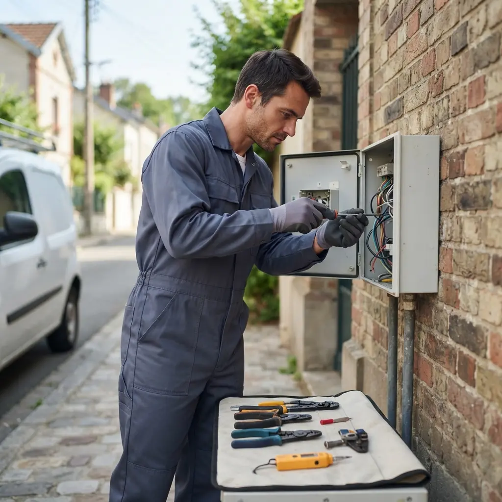 Pourquoi nous choisir à Ablon-sur-Seine pour votre dépannage électrique