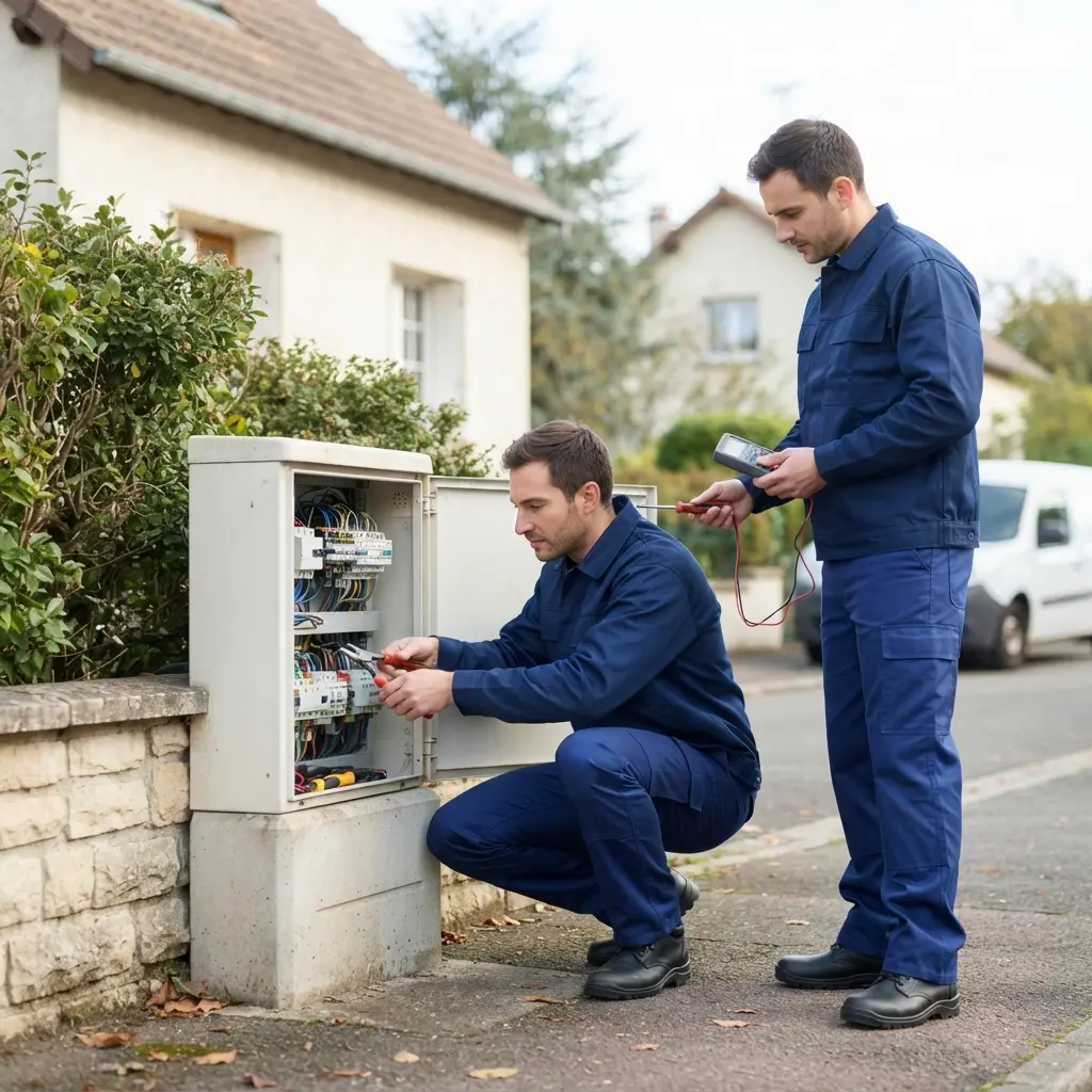 Comment se déroule l'intervention à Ormesson-sur-Marne ?