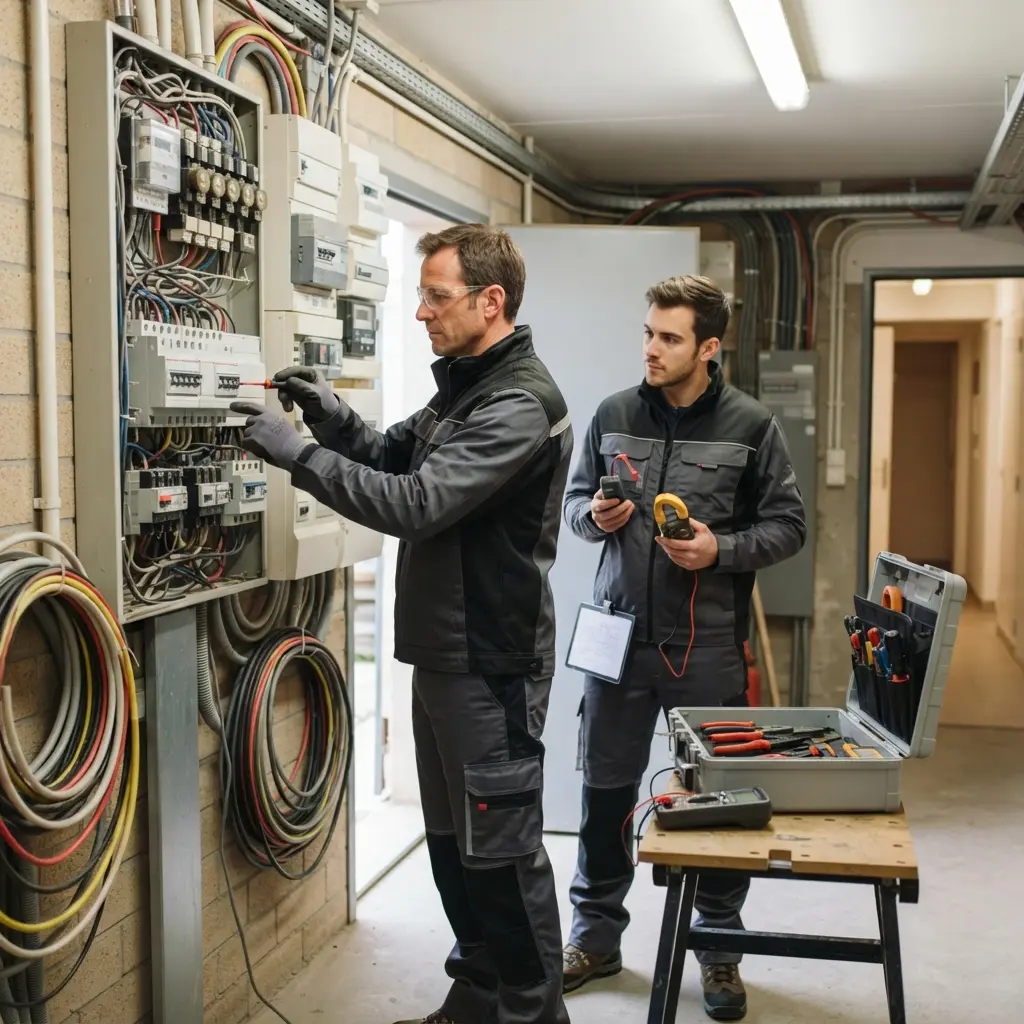 Une électricité fiable pour votre domicile