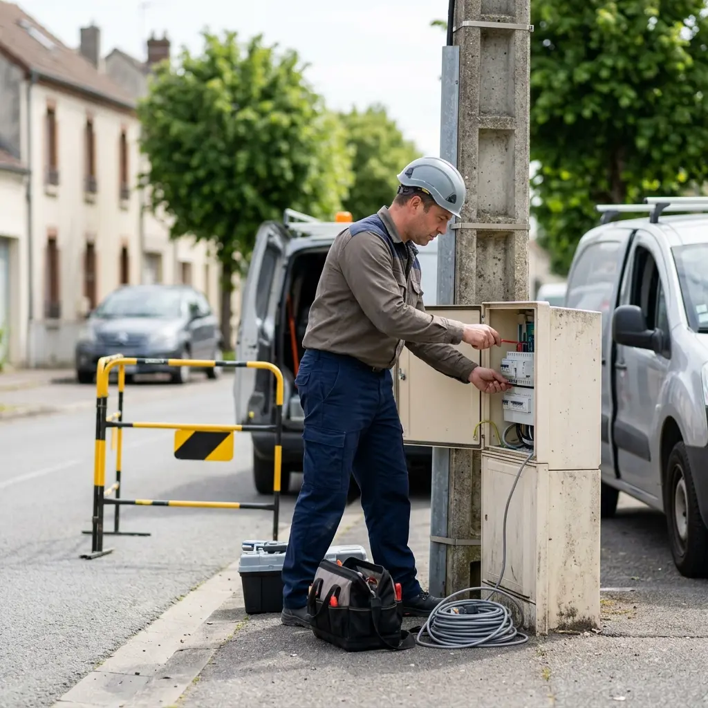 Besoin d'une intervention de dépannage immédiate à Queue-en-Brie ?