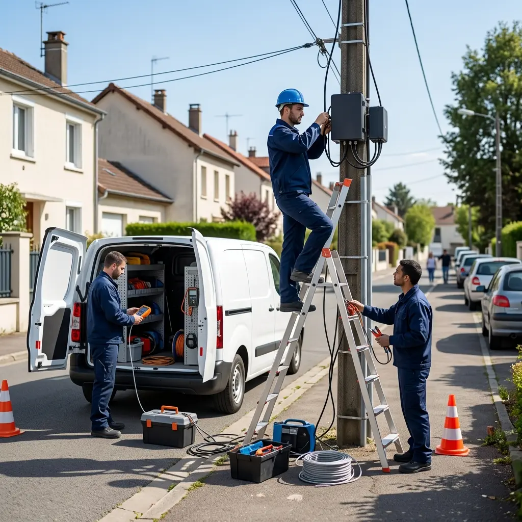 Besoin d'un dépannage électrique urgent à Chevilly-Larue ?