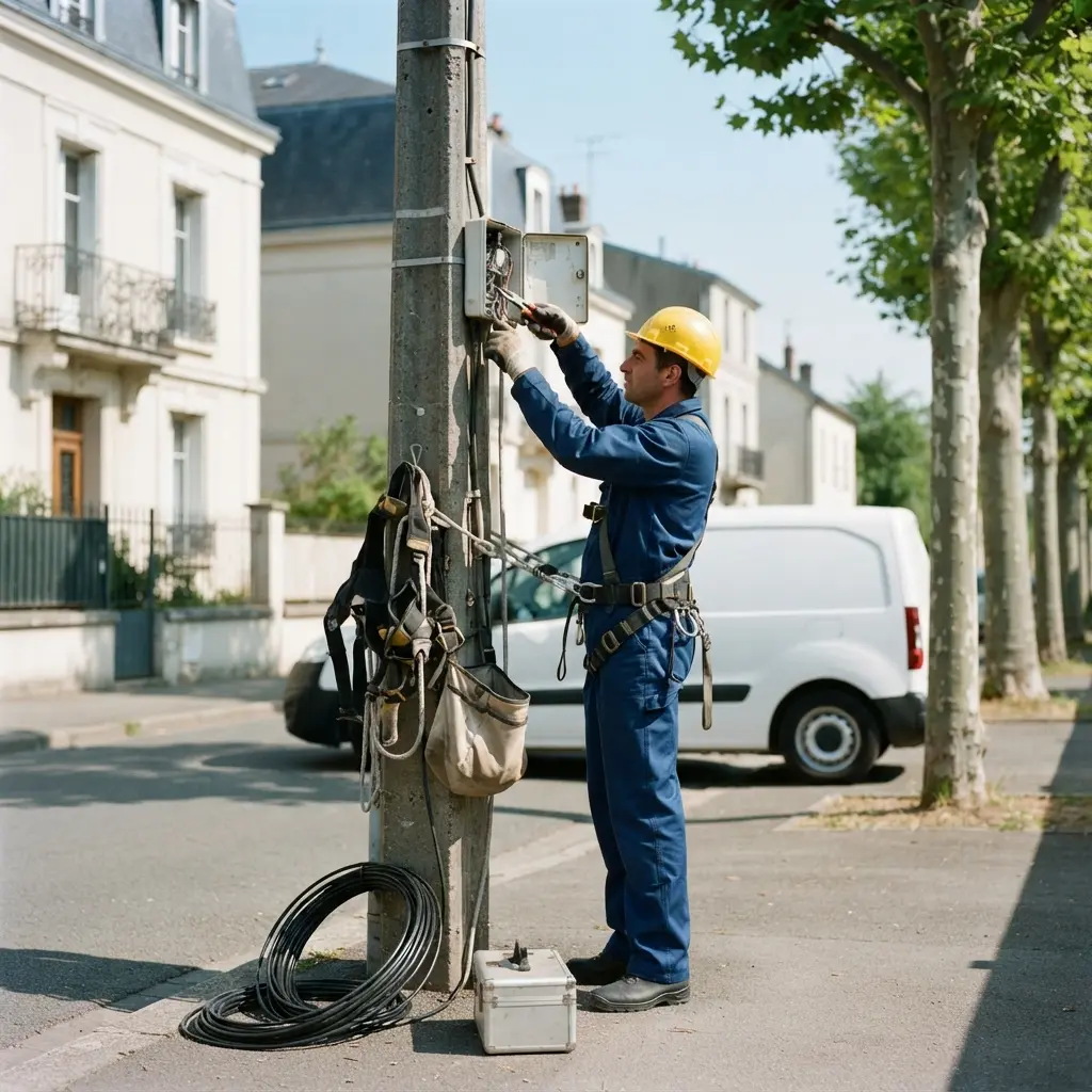 Restons à l’écoute de vos besoins électriques