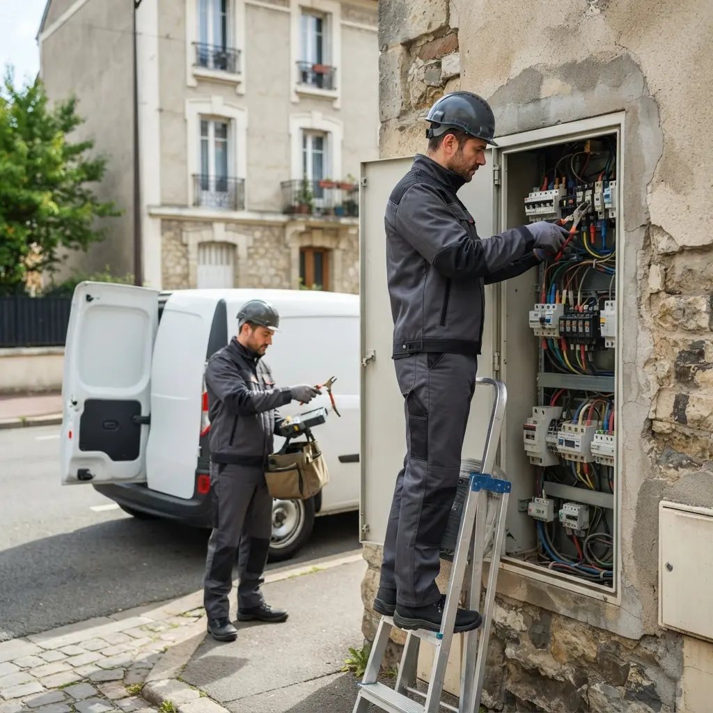 Pourquoi choisir un électricien de panne de courant à Villejuif ?
