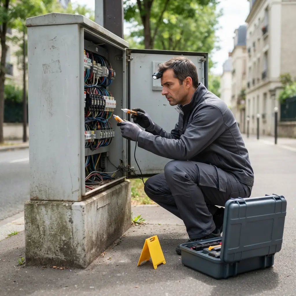 Besoin d'une intervention rapide à Villejuif ?