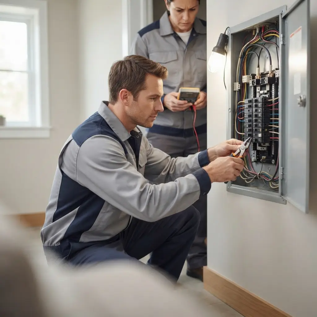 Pourquoi choisir un électricien à Noiseau