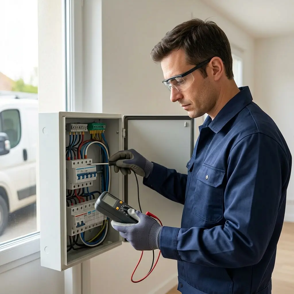 Besoin d’une urgence électrique à Cergy ?