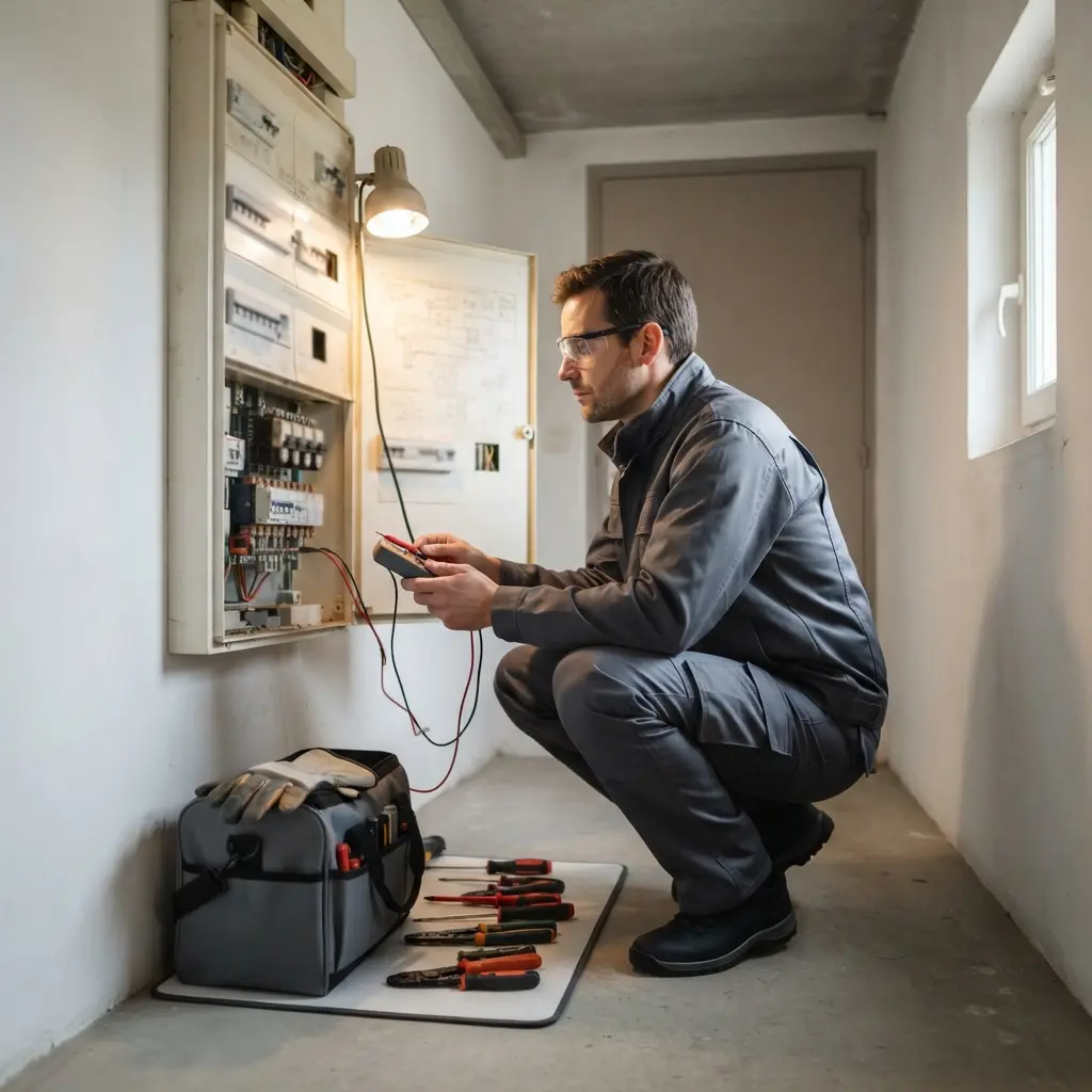 Notre méthode d’intervention à Sannois