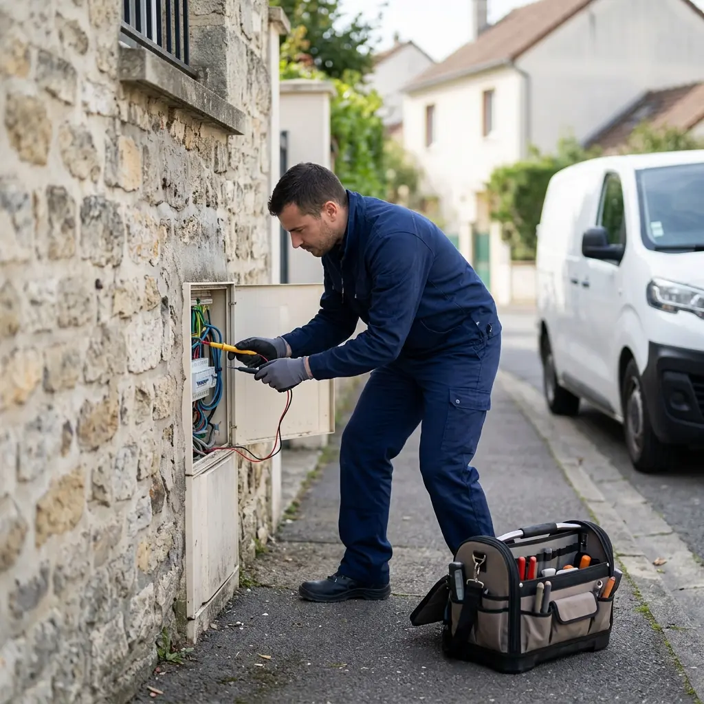 Pourquoi choisir notre expertise électrique au Plessis-Bouchard ?