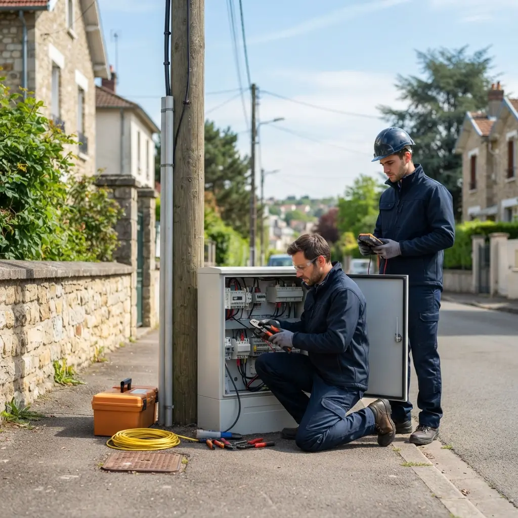 Notre méthode de dépannage