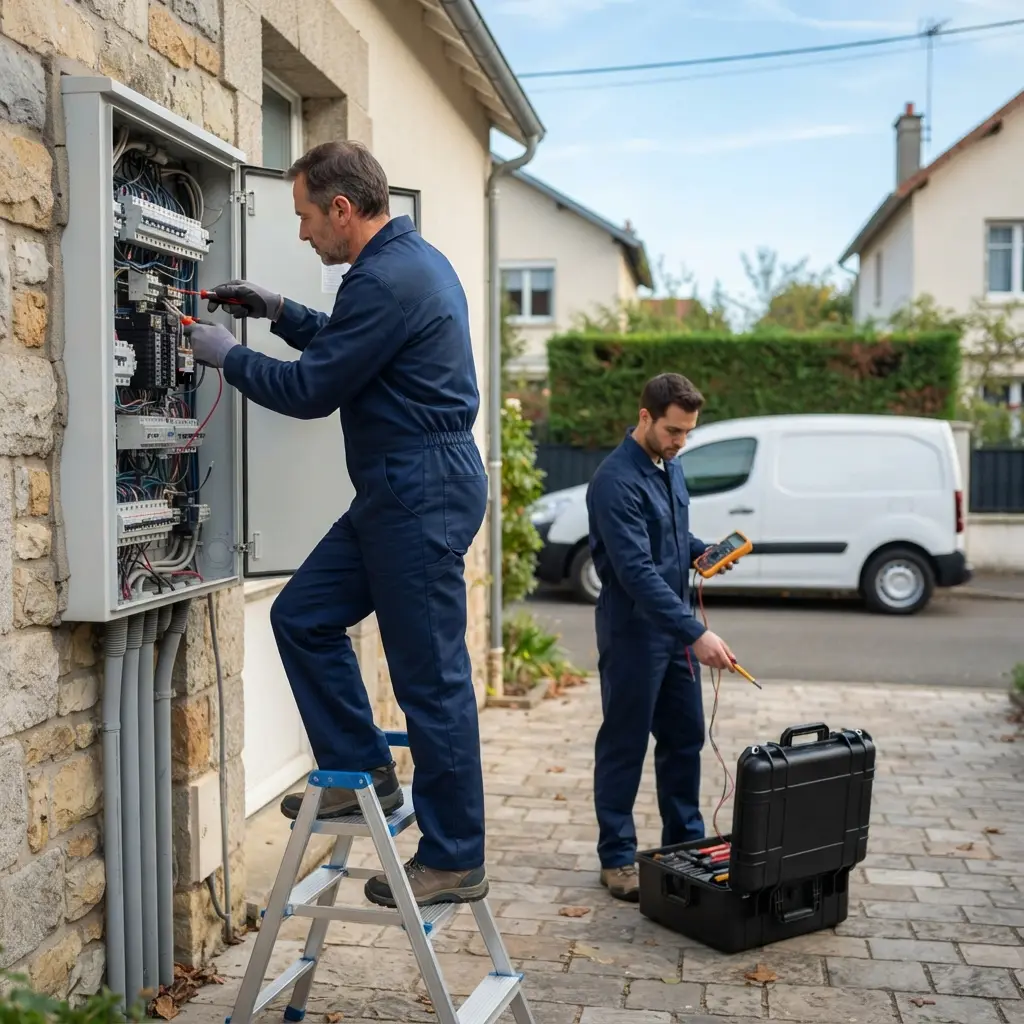 Une électricité fiable pour votre foyer