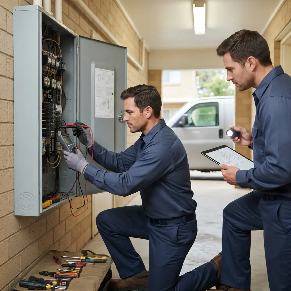 Rassurez votre foyer à Menucourt dès la première alarme électrique