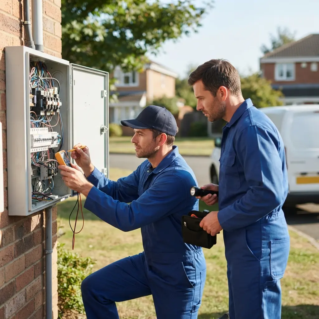 Pourquoi nous choisir pour votre électricité à Fontenay-en-Parisis ?