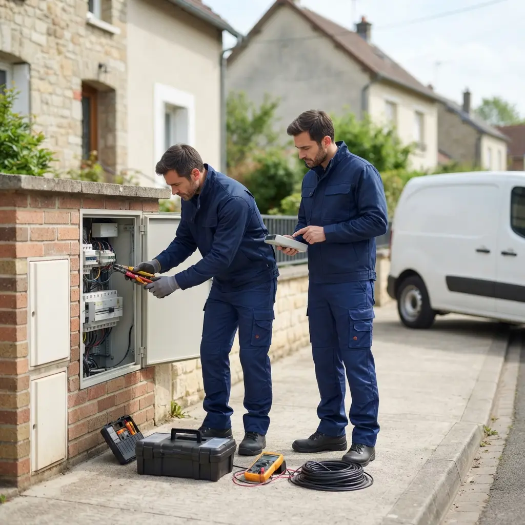 Comment réagir correctement lors d'une panne électrique ?