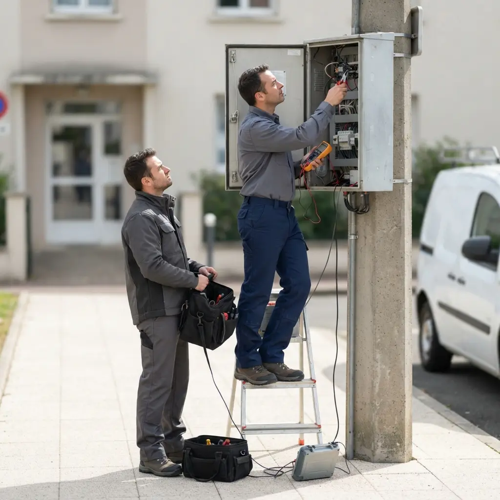 Une assistance électrique fiable et sécurisée pour votre foyer