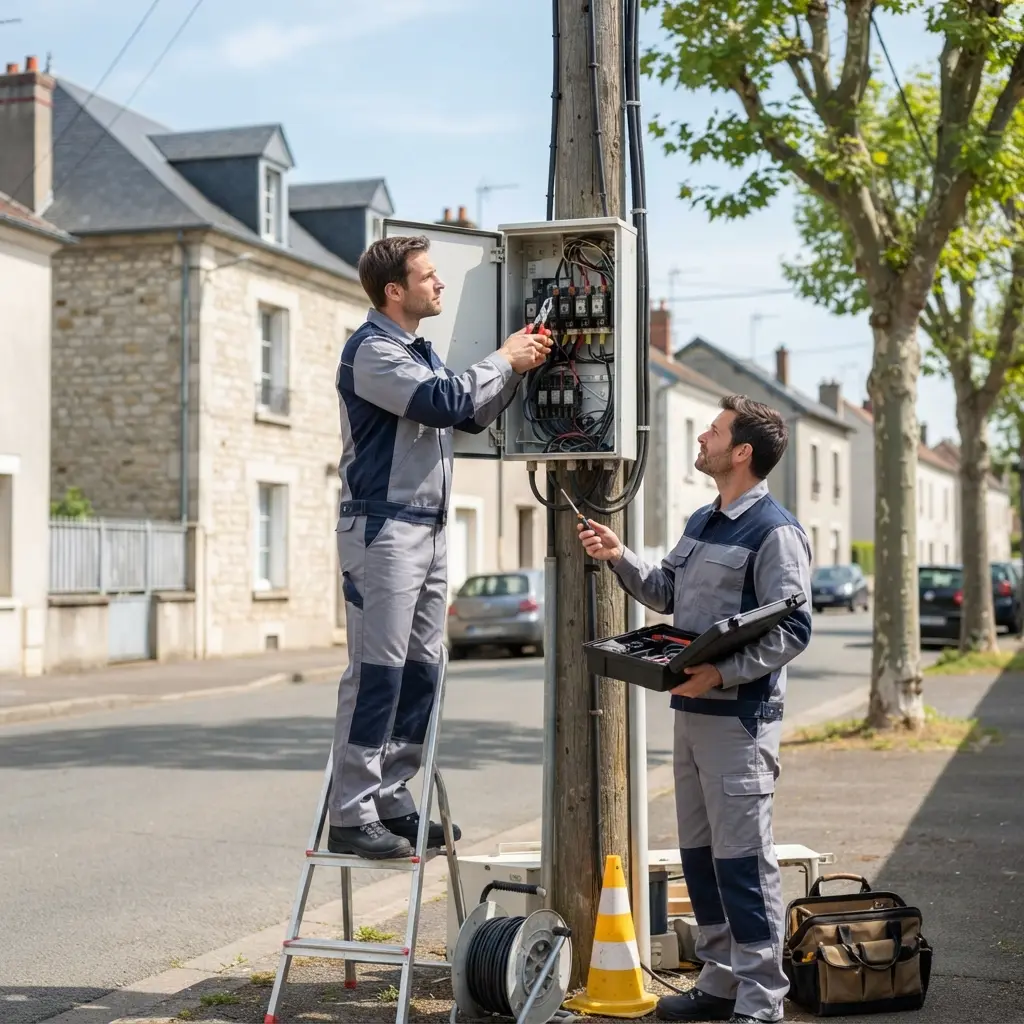 Besoin d'un électricien rapide à Sarcelles ?