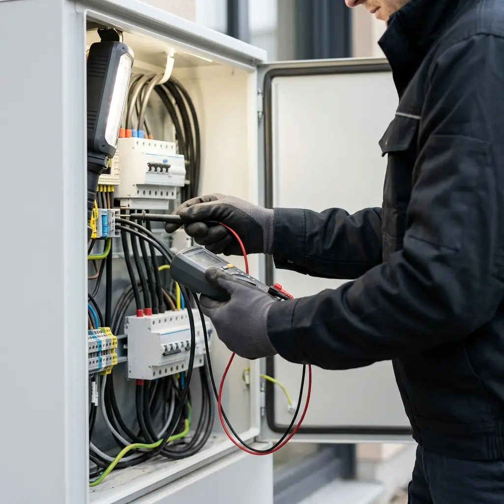 Diagnostic et réparation de votre installation