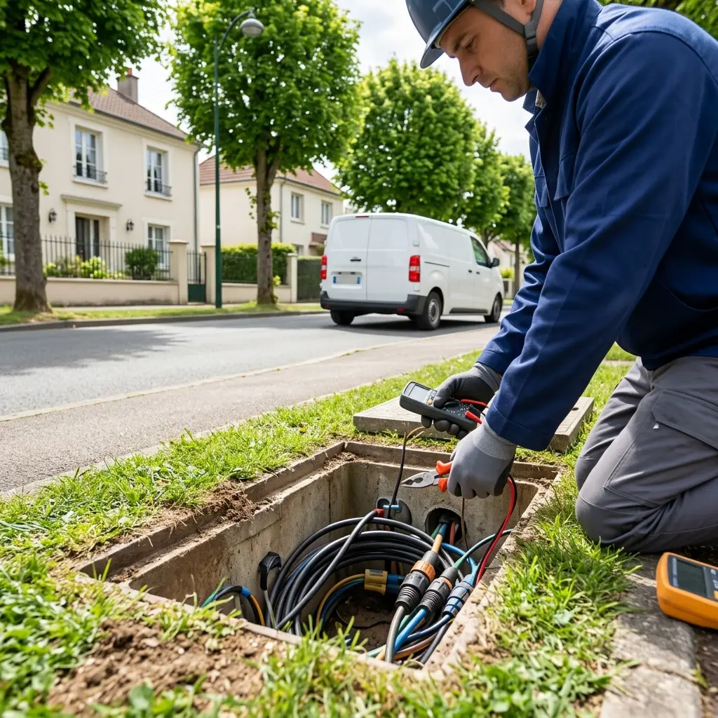 Une électricité fiable pour votre quotidien