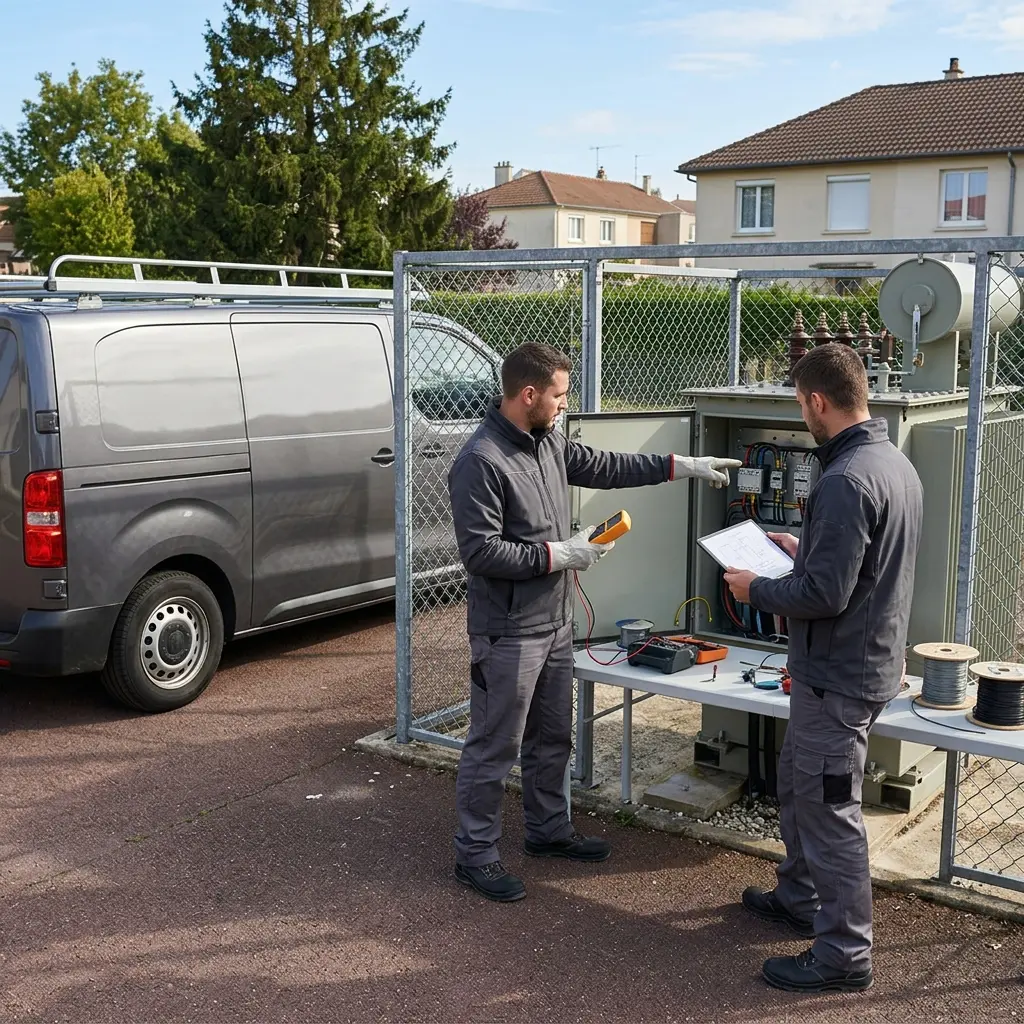 Besoin d'une aide rapide à Saint-Gratien ?