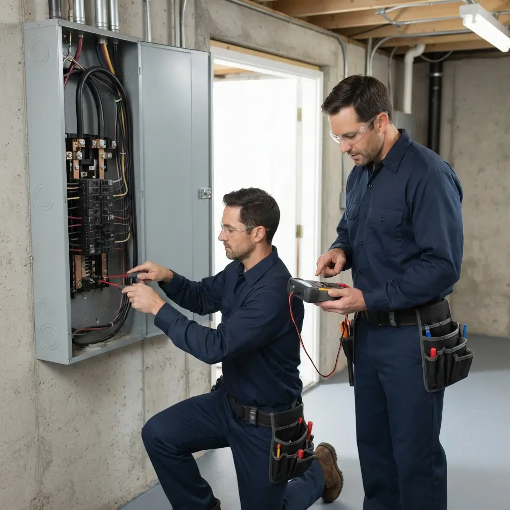 Notre approche pour résoudre vos problèmes électriques