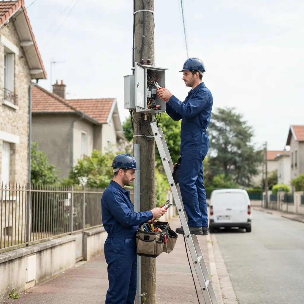 Pourquoi nous choisir pour vos urgences à Herblay-sur-Seine