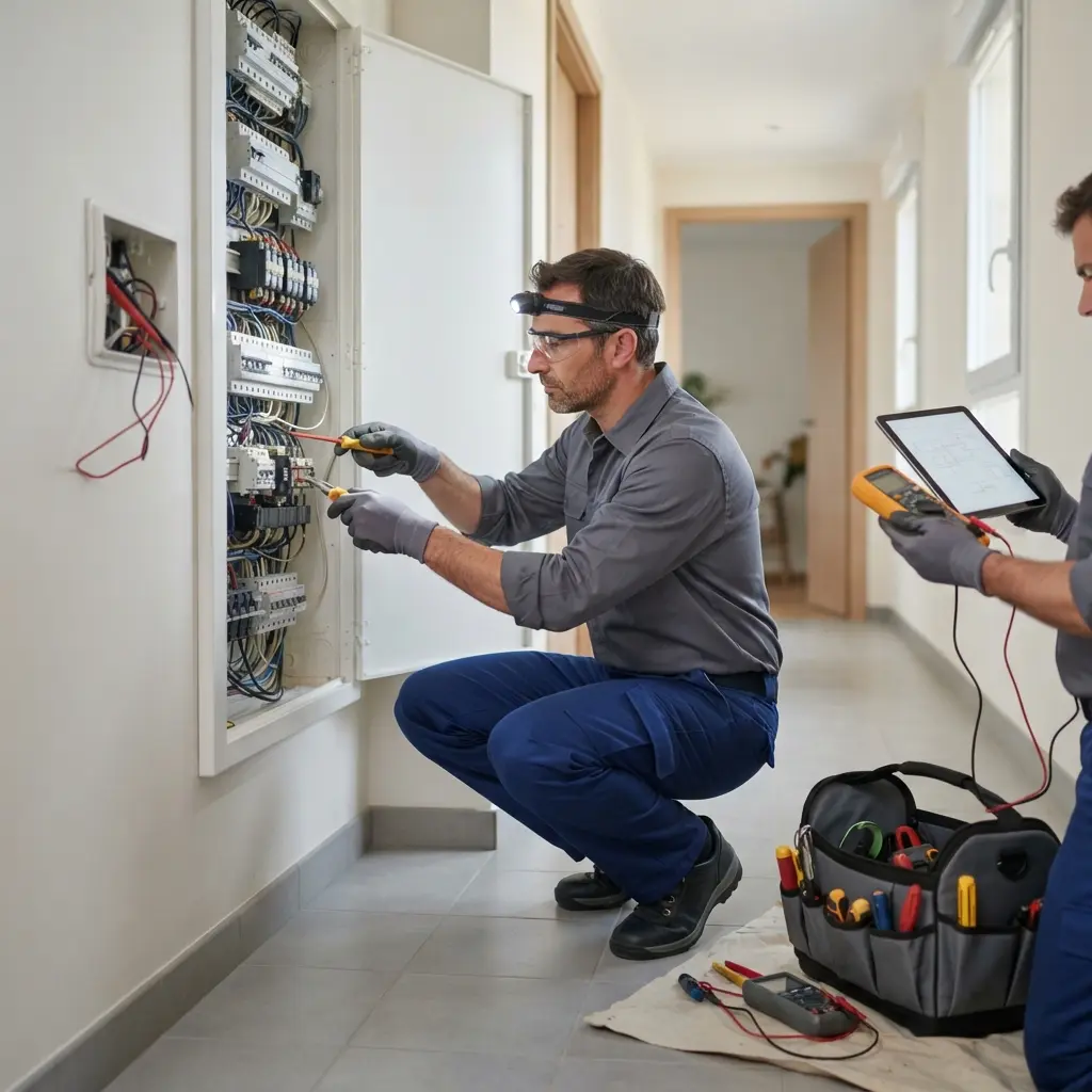 Les bons gestes à adopter lors d'une coupure électrique